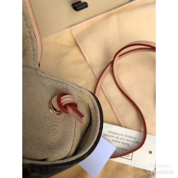 Authentic Louis Vuitton pochette - Picture 3 of 8